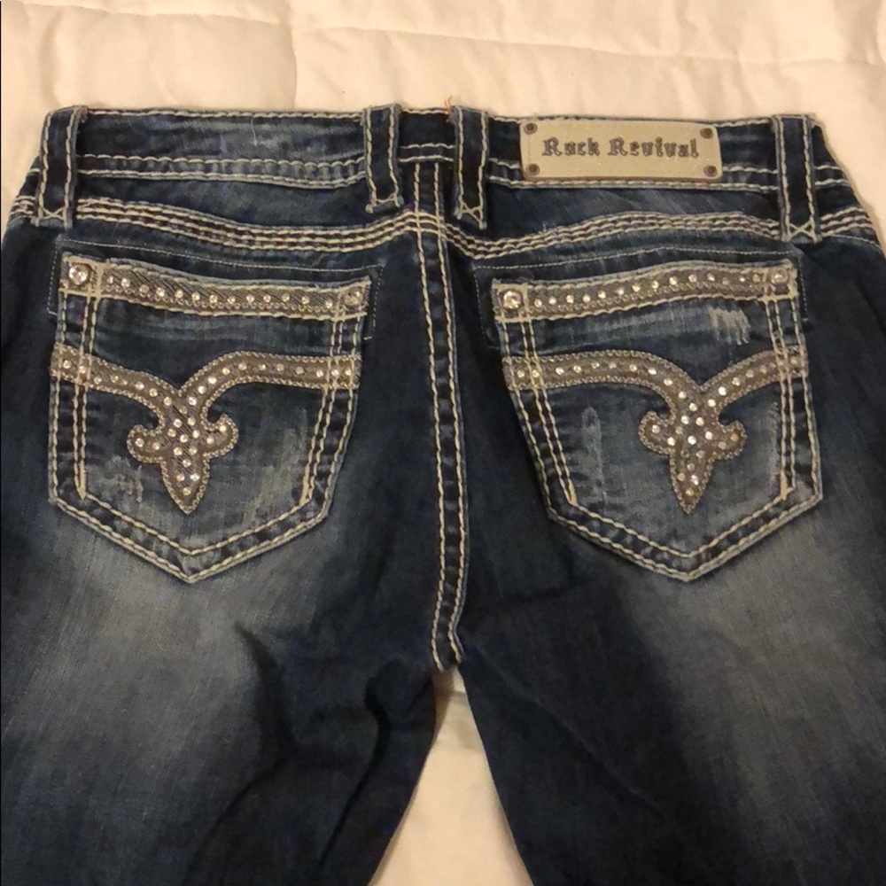 Rock Revival Jeans